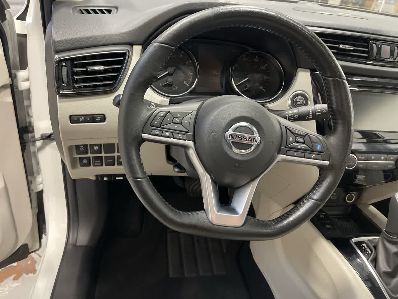 2022 Nissan Rogue Sport SL