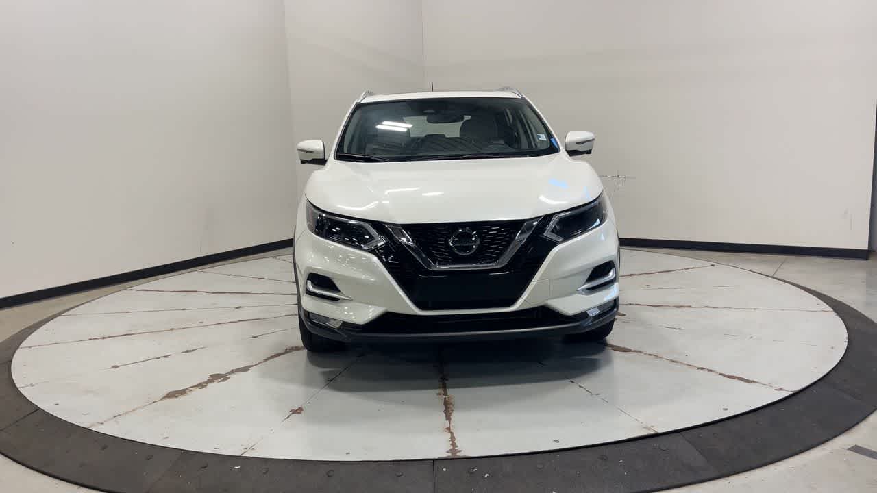 2022 Nissan Rogue Sport SL