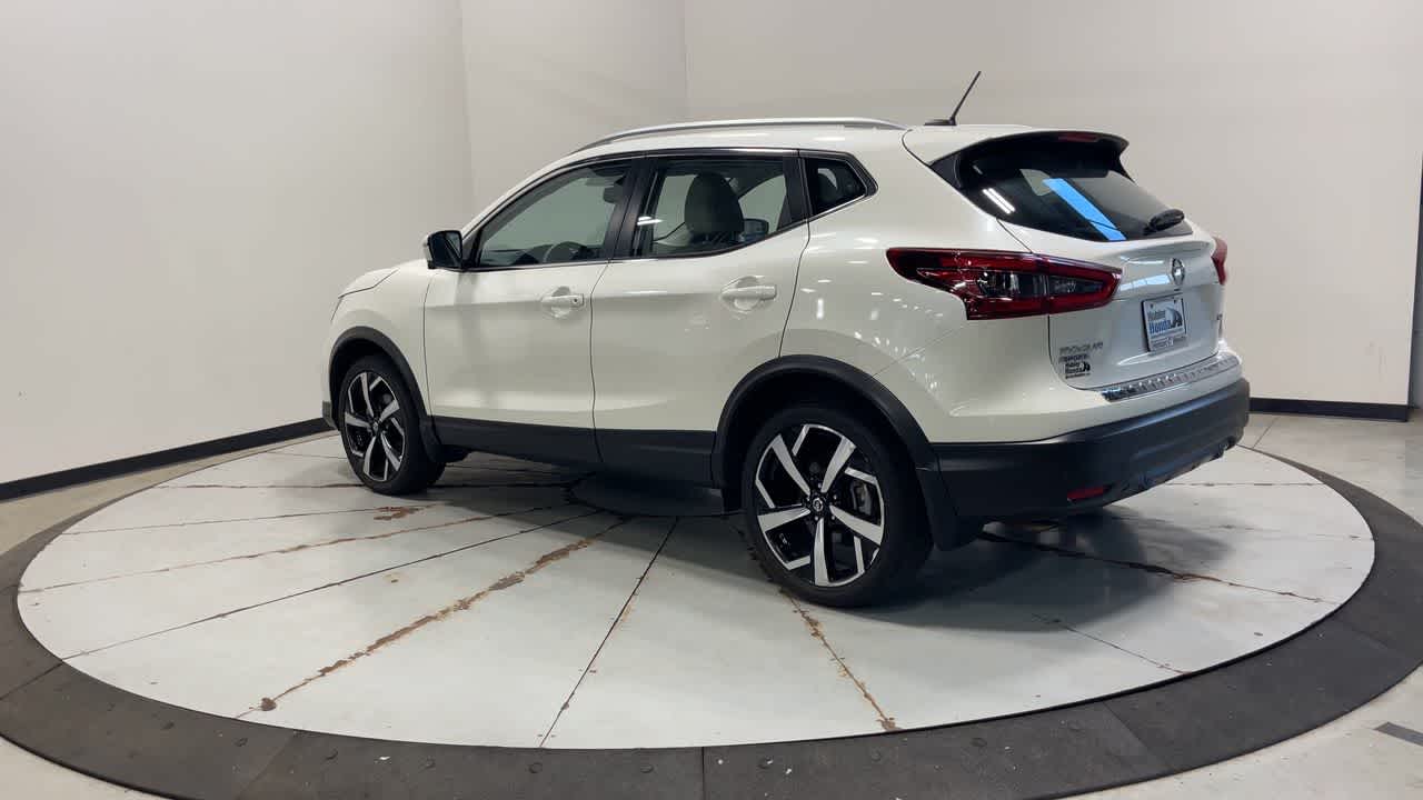 2022 Nissan Rogue Sport SL