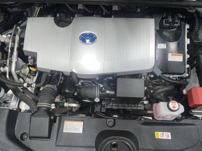 2022 Toyota Prius XLE