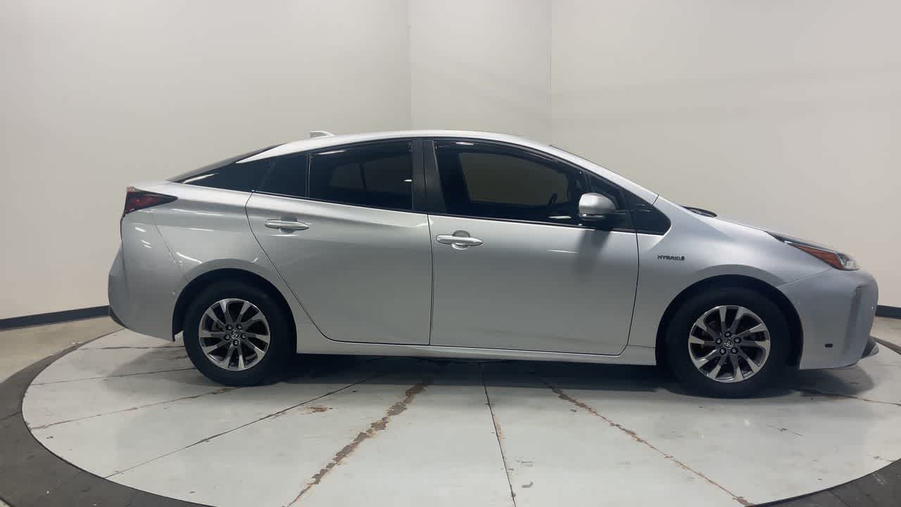 2022 Toyota Prius XLE