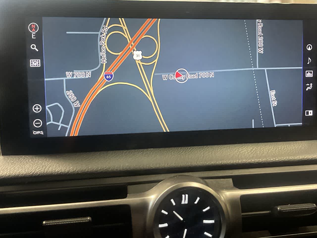 2021 Lexus IS 350 F SPORT