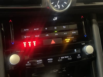 2021 Lexus IS 350 F SPORT