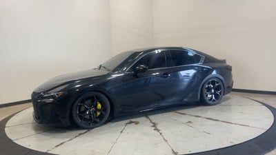 2021 Lexus IS 350 F SPORT