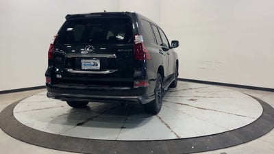 2022 Lexus GX Luxury