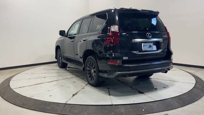 2022 Lexus GX Luxury