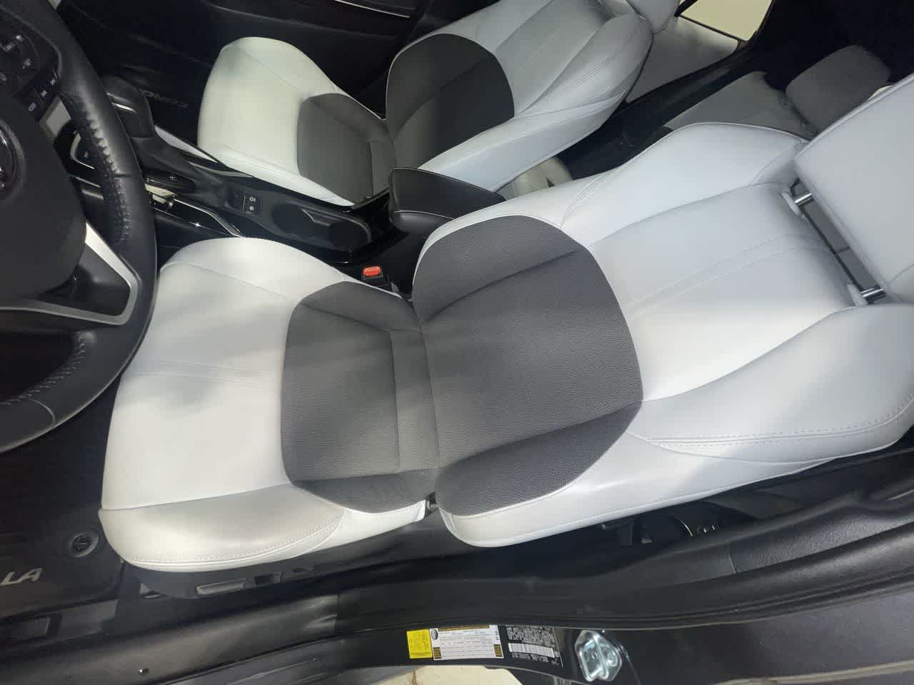 2022 Toyota Corolla XSE