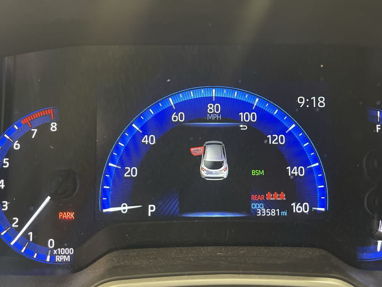 2022 Toyota Corolla XSE