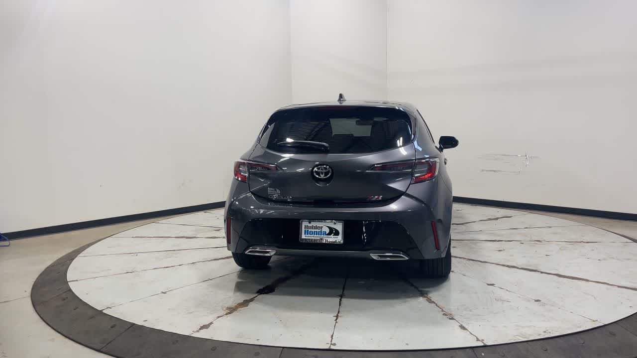 2022 Toyota Corolla XSE