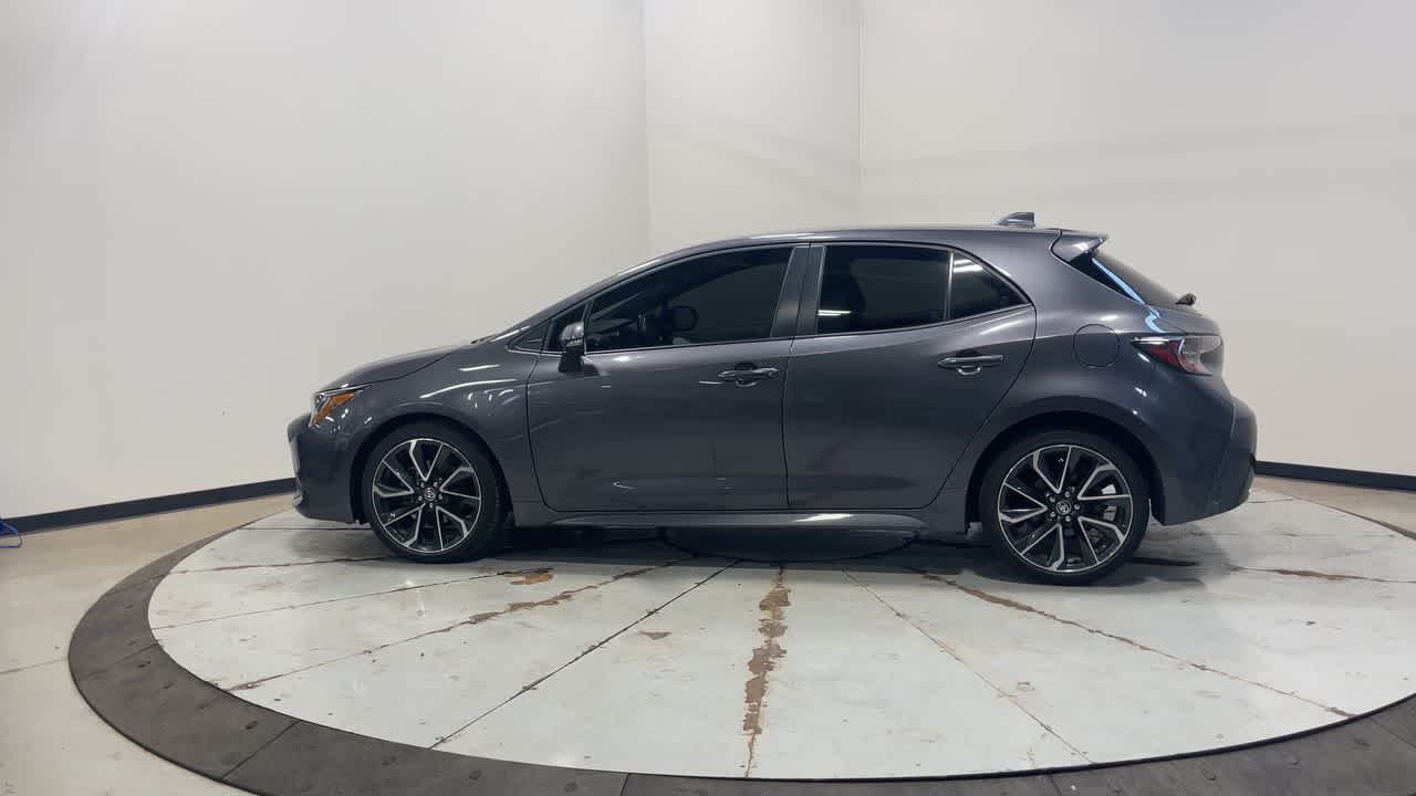 2022 Toyota Corolla XSE