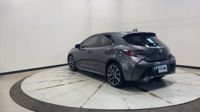 2022 Toyota Corolla XSE