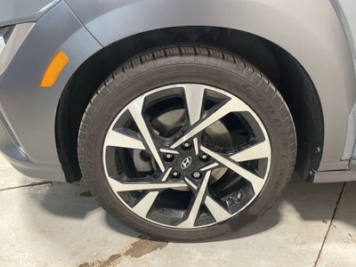 2022 Hyundai Kona Limited