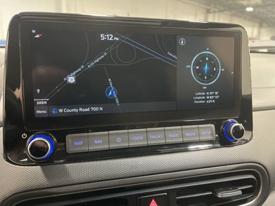 2022 Hyundai Kona Limited