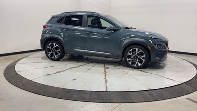 2022 Hyundai Kona Limited