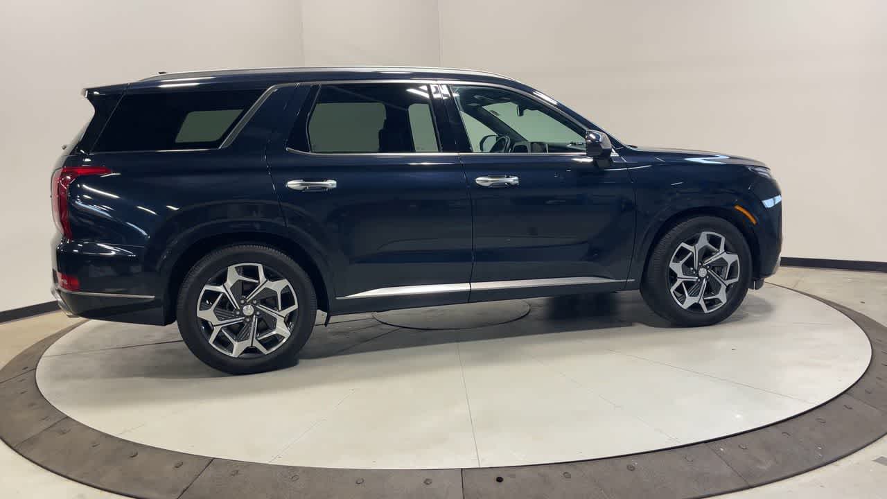 2022 Hyundai Palisade Calligraphy