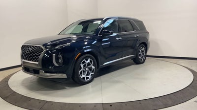 2022 Hyundai Palisade Calligraphy