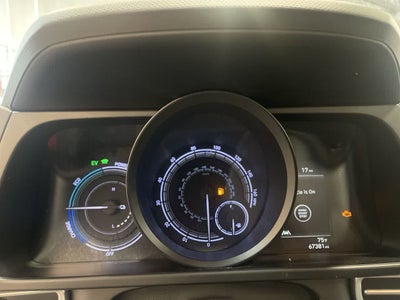 2021 Hyundai Elantra Hybrid Blue