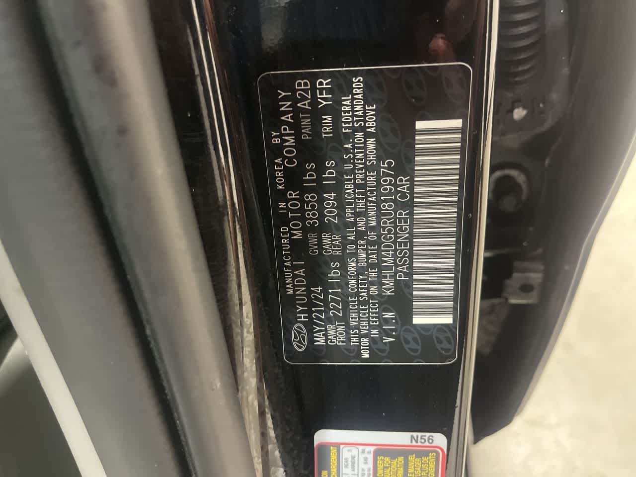 2024 Hyundai Elantra SEL