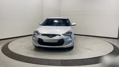 2017 Hyundai Veloster Dual Clutch