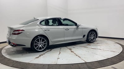 2025 Genesis G70 2.5T