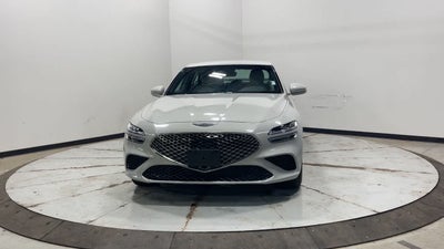 2025 Genesis G70 2.5T