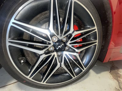 2022 Kia Stinger GT1