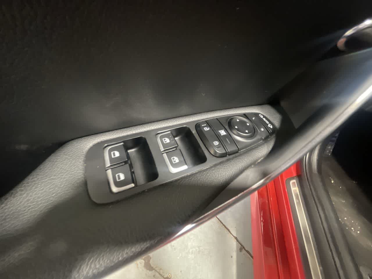 2022 Kia Stinger GT1