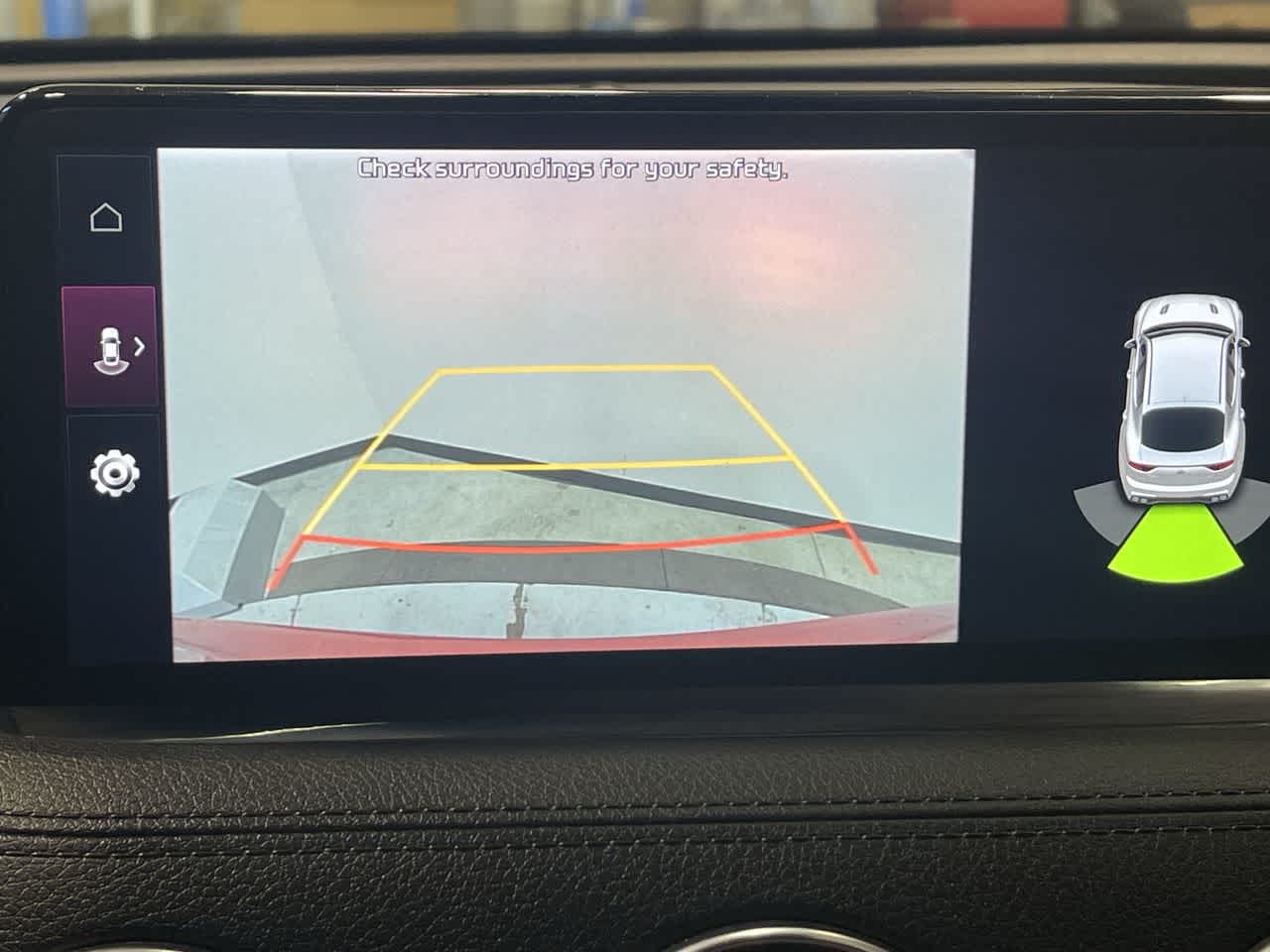 2022 Kia Stinger GT1