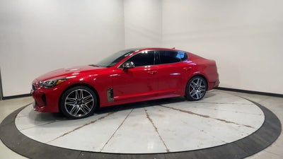 2022 Kia Stinger GT1