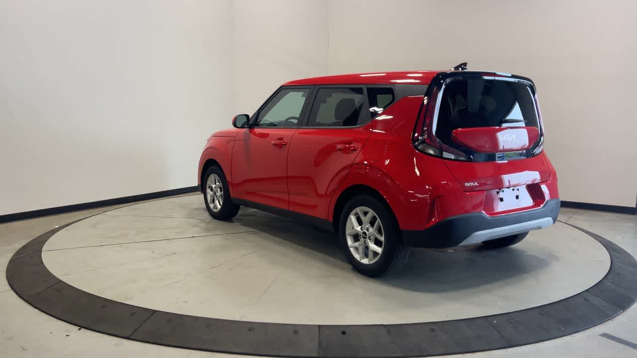2023 Kia Soul LX