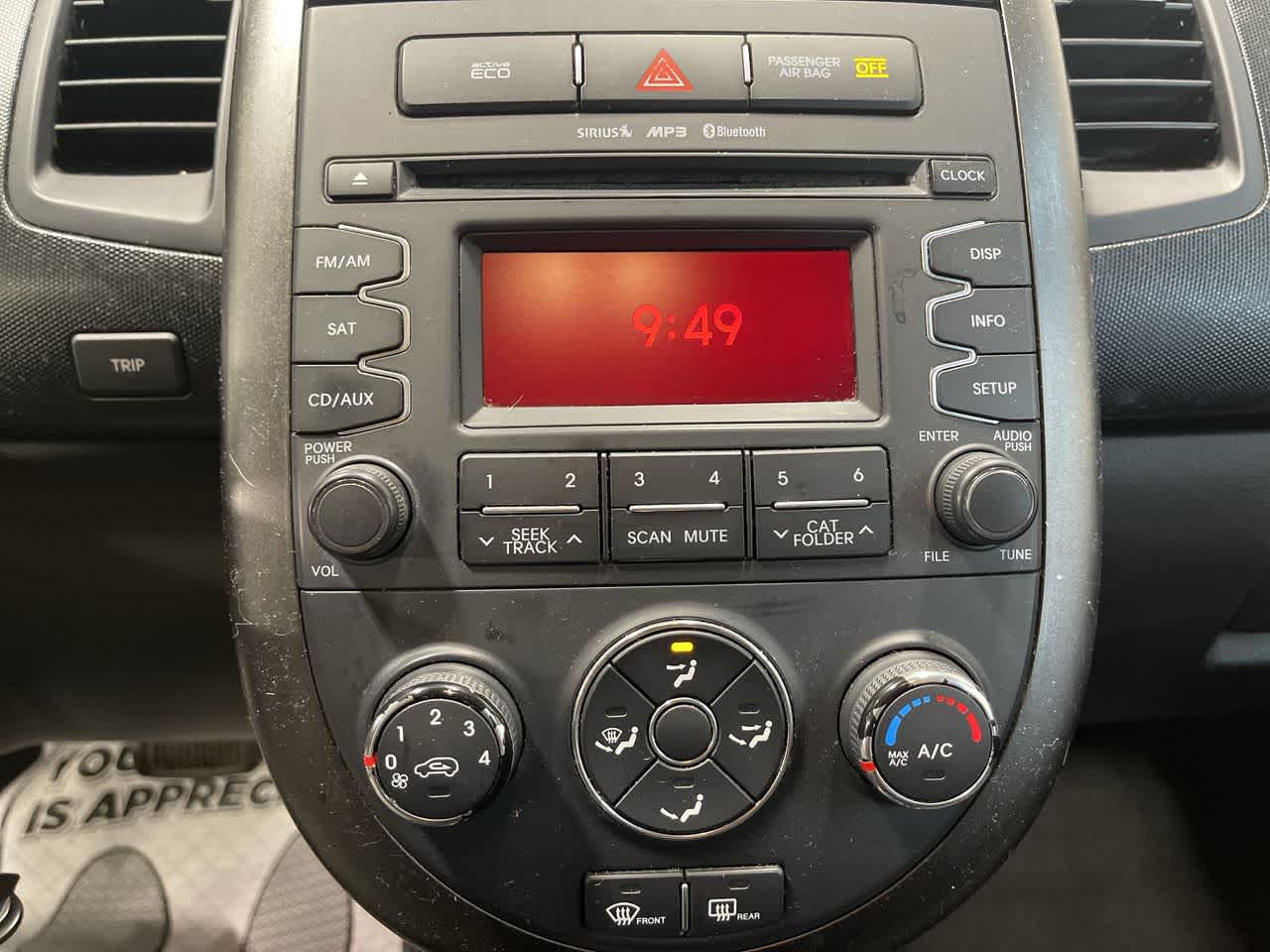 2012 Kia Soul +