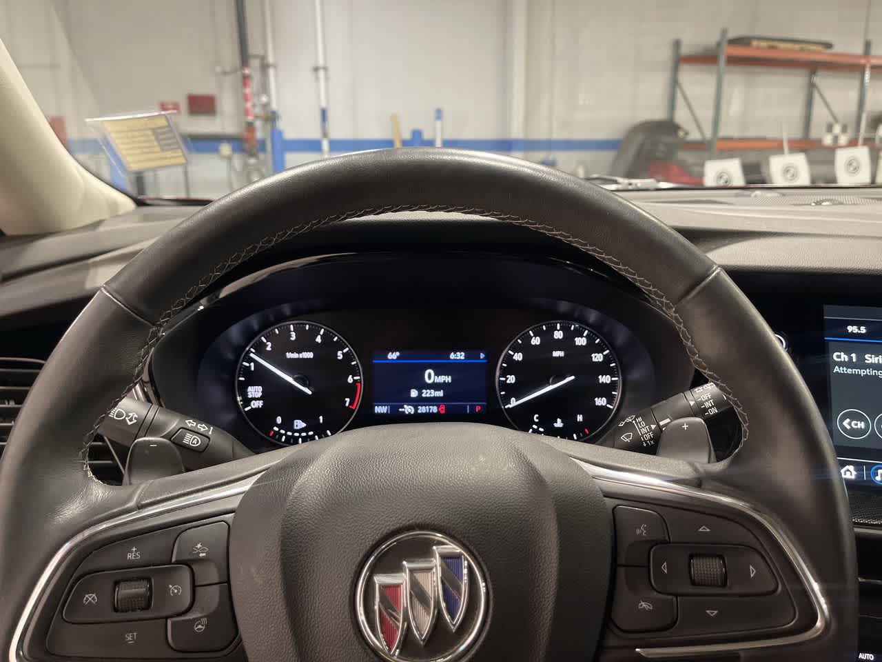 2022 Buick Envision Preferred