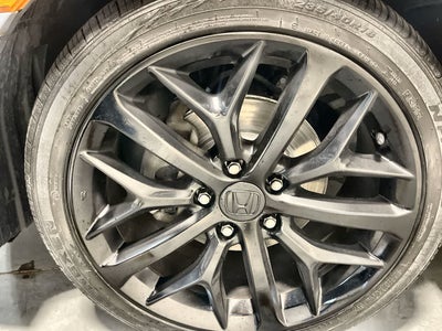 2020 Honda Civic Hatchback Sport Touring