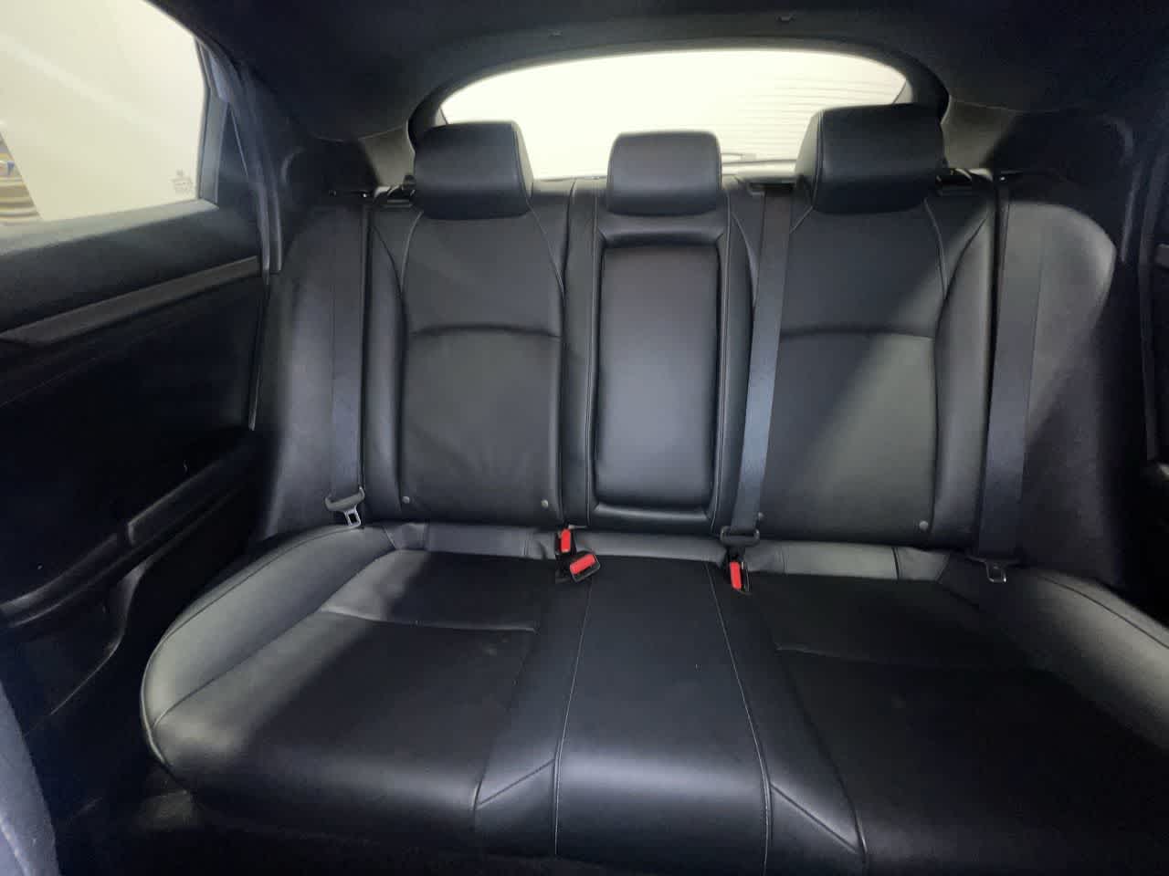 2020 Honda Civic Hatchback Sport Touring