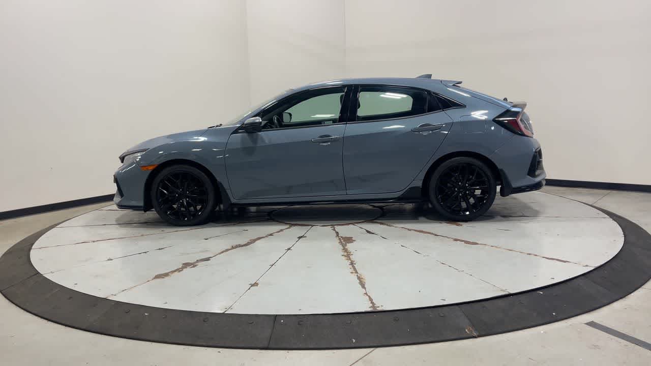 2020 Honda Civic Hatchback Sport Touring