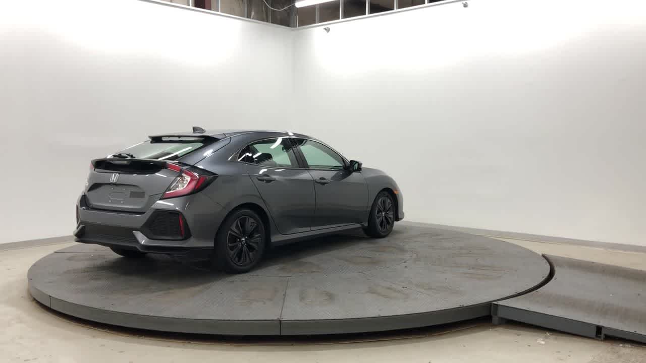 2019 Honda Civic Hatchback EX