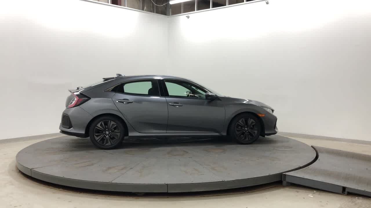2019 Honda Civic Hatchback EX