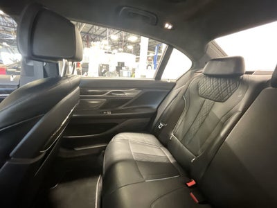 2017 BMW 750i xDrive 750i xDrive