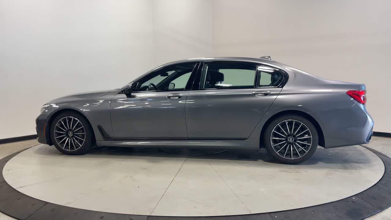 2017 BMW 750i xDrive 750i xDrive