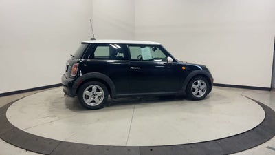 2009 MINI Hardtop 2dr Cpe