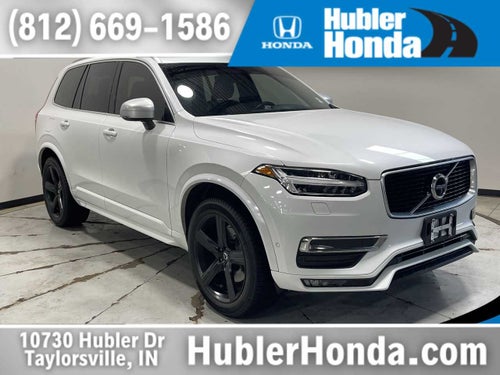 2016 Volvo XC90 T6 R-Design