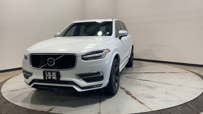 2016 Volvo XC90 T6 R-Design