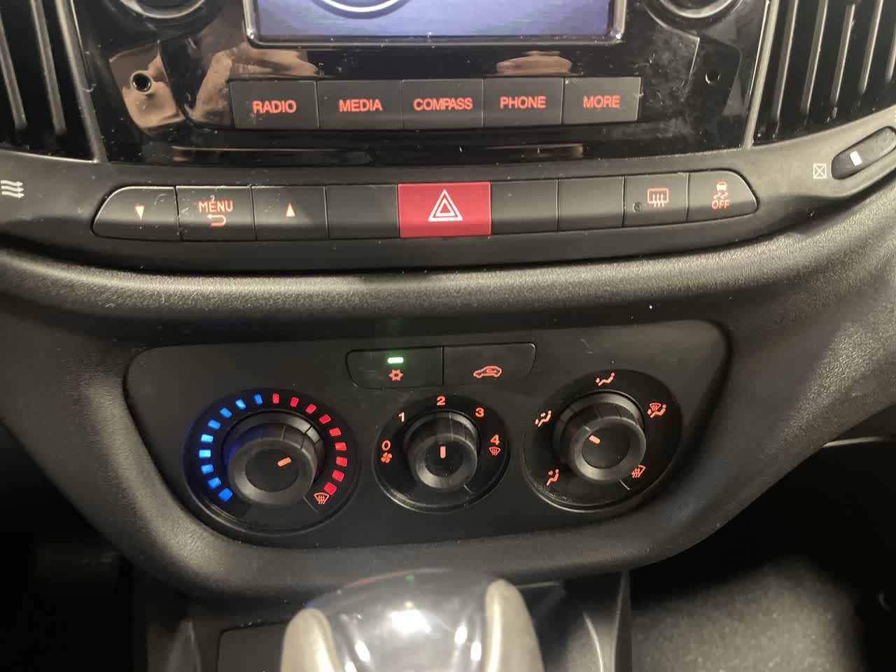 2021 RAM ProMaster City Wagon Tradesman SLT