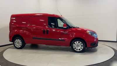 2021 RAM ProMaster City Wagon Tradesman SLT