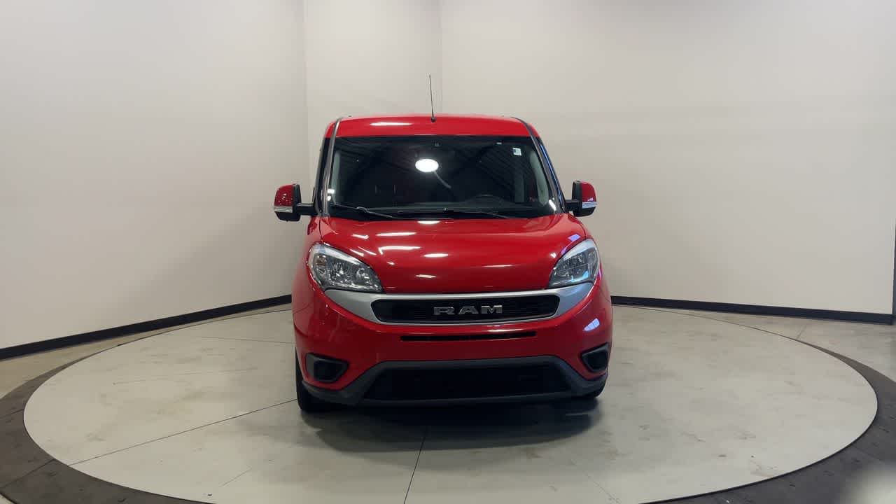 2021 RAM ProMaster City Wagon Tradesman SLT