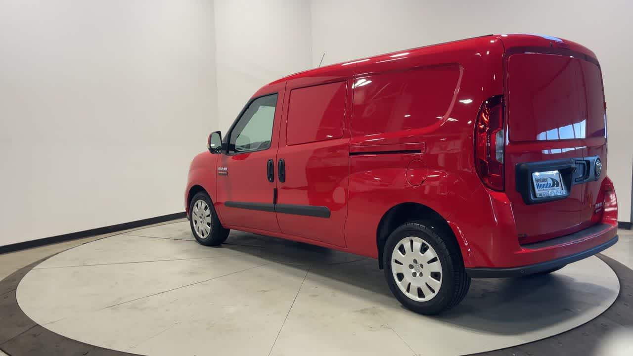 2021 RAM ProMaster City Wagon Tradesman SLT