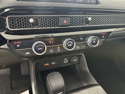 2024 Honda Civic Hatchback EX-L