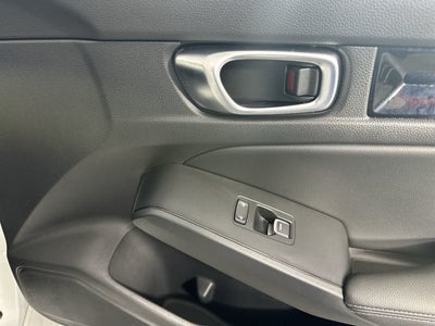 2024 Honda Civic Hatchback EX-L