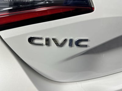 2024 Honda Civic Hatchback EX-L