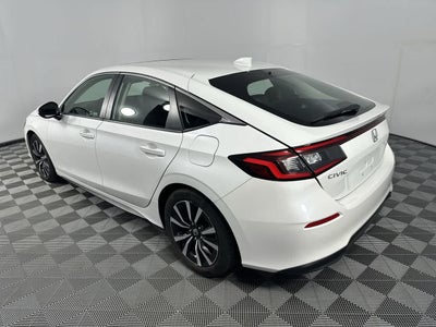 2024 Honda Civic Hatchback EX-L